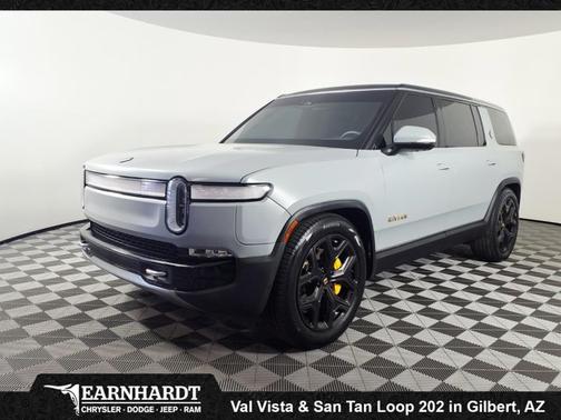 -Select- 2024 Rivian R1S Adventure