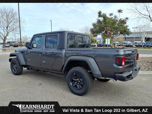 2026 Jeep Gladiator Sport