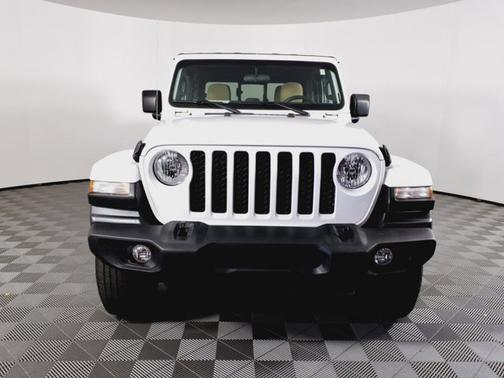 2022 Jeep Gladiator Sport S