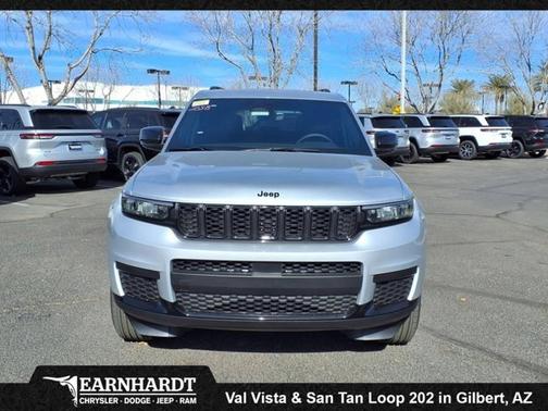 2025 Jeep Grand Cherokee L Altitude X