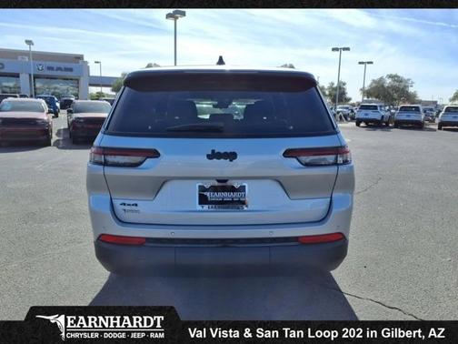 2025 Jeep Grand Cherokee L Altitude X