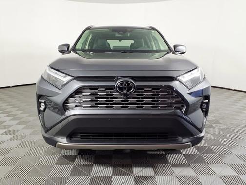 2022 Toyota RAV4 Limited