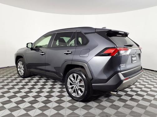 2022 Toyota RAV4 Limited