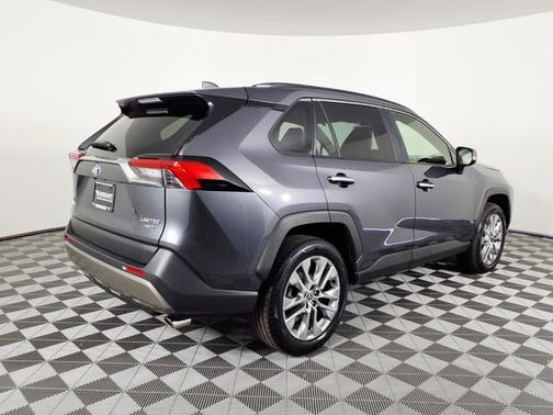 2022 Toyota RAV4 Limited