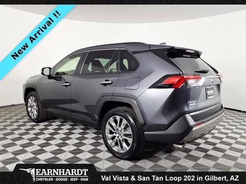 2022 Toyota RAV4 Limited