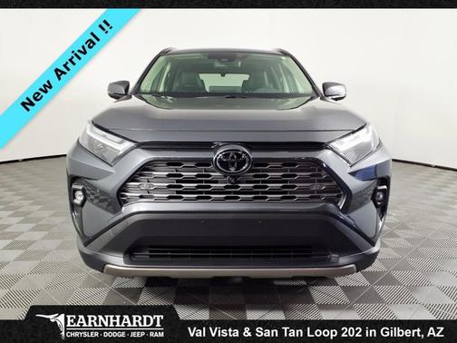 2022 Toyota RAV4 Limited