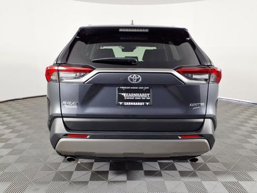 2022 Toyota RAV4 Limited