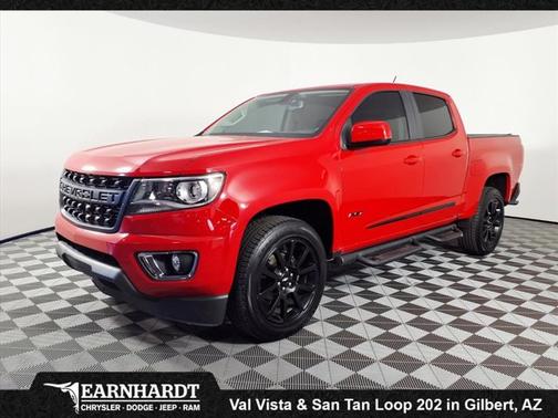 2020 Chevrolet Colorado LT