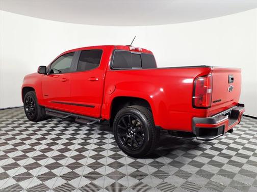 2020 Chevrolet Colorado LT