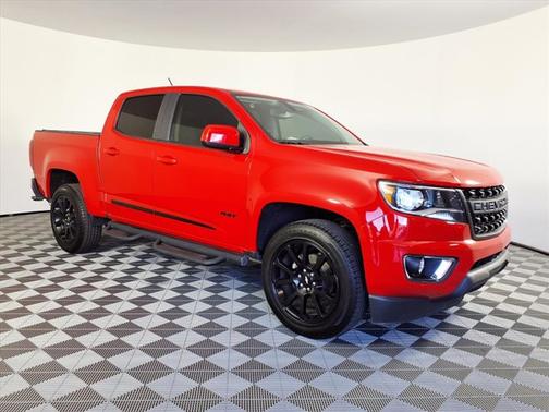 2020 Chevrolet Colorado LT