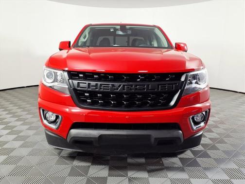 2020 Chevrolet Colorado LT