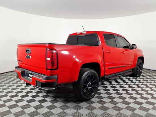 2020 Chevrolet Colorado LT