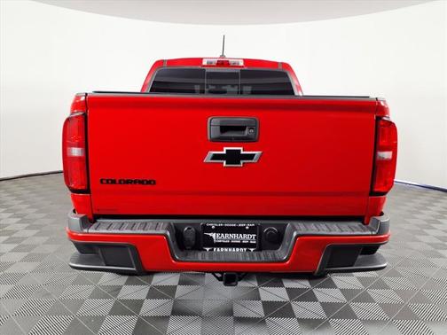 2020 Chevrolet Colorado LT