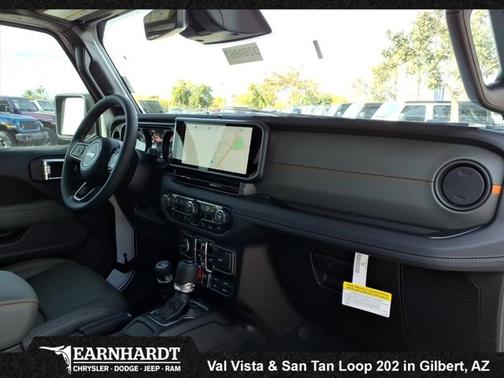 2026 Jeep Gladiator Mojave X