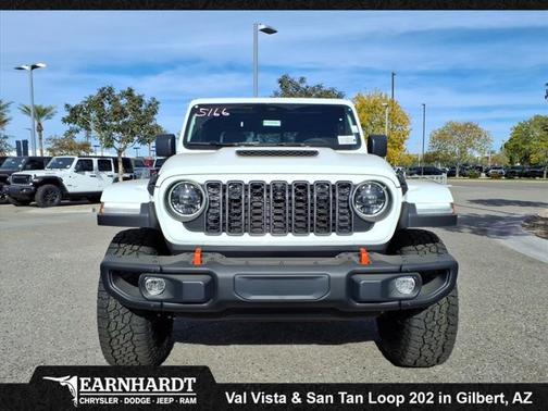 2026 Jeep Gladiator Mojave X