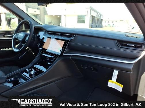 2026 Jeep Grand Cherokee L Limited Reserve