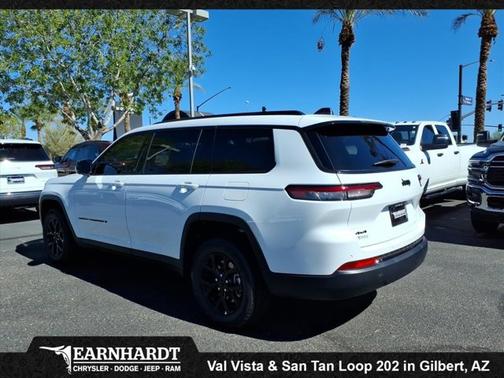 2025 Jeep Grand Cherokee L Altitude X