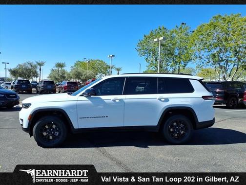 2025 Jeep Grand Cherokee L Altitude X