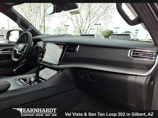 2026 Jeep Grand Wagoneer Limited Reserve