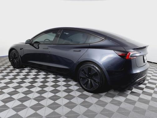 2024 Tesla Model 3 Long Range