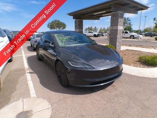 2024 Tesla Model 3 Long Range