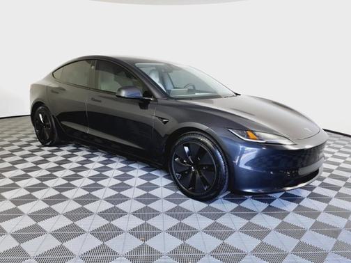 2024 Tesla Model 3 Long Range