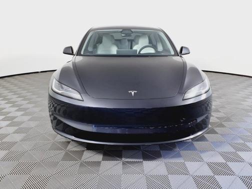 2024 Tesla Model 3 Long Range
