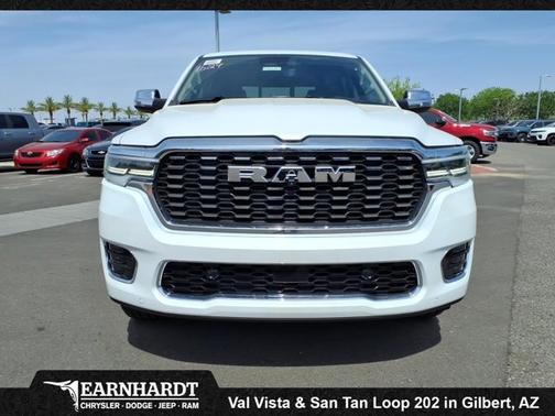 2026 RAM 1500 Tungsten