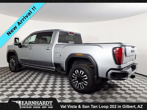 2024 GMC Sierra 3500 Denali