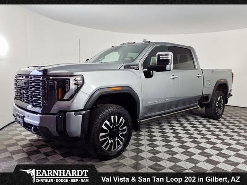 2024 GMC Sierra 3500 Denali