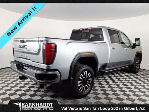 2024 GMC Sierra 3500 Denali