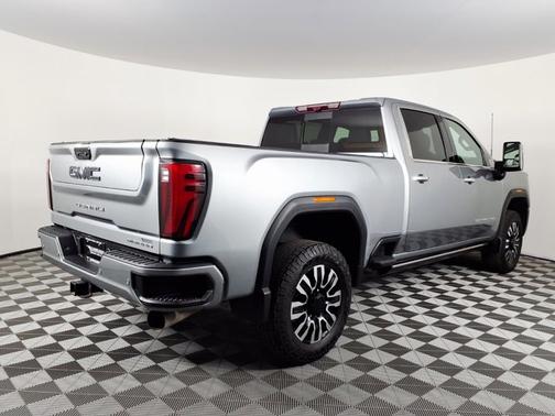 2024 GMC Sierra 3500 Denali