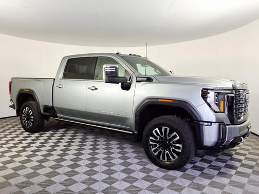 2024 GMC Sierra 3500 Denali