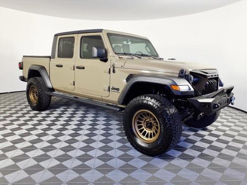 2020 Jeep Gladiator Sport S