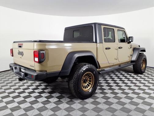 2020 Jeep Gladiator Sport S