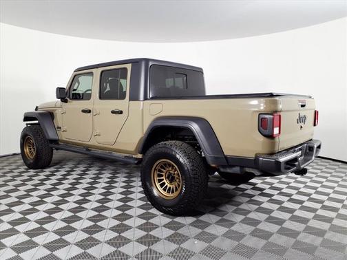 2020 Jeep Gladiator Sport S