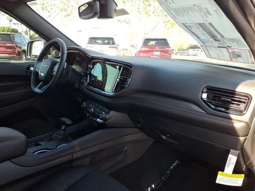 Vapor Gray 2026 Dodge Durango GT