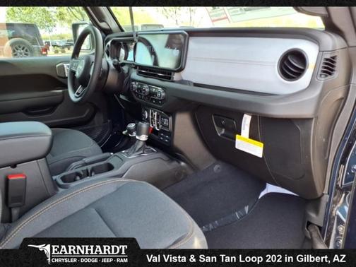 2025 Jeep Gladiator Nighthawk