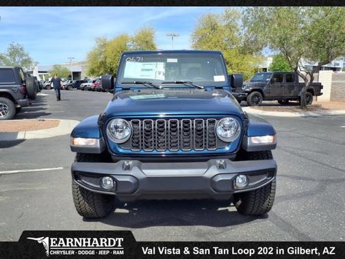 2025 Jeep Gladiator Nighthawk