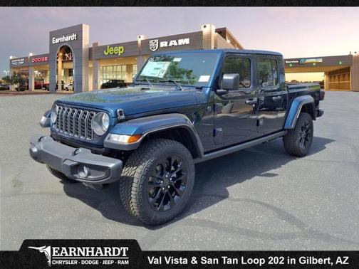 2025 Jeep Gladiator Nighthawk