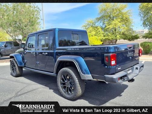 2025 Jeep Gladiator Nighthawk