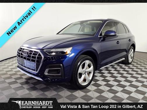 2021 Audi Q5 Premium Plus