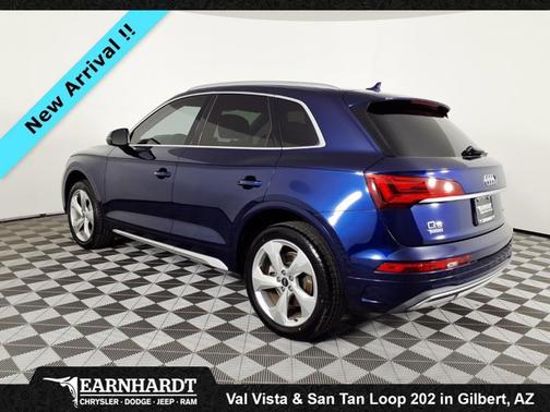 2021 Audi Q5 Premium Plus