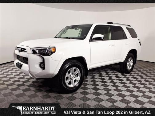 2022 Toyota 4Runner SR5