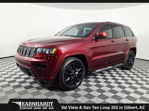 2020 Jeep Grand Cherokee Altitude
