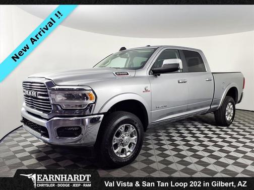 2020 RAM 2500 Laramie