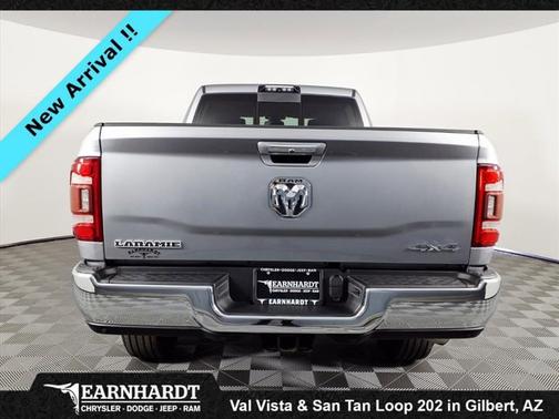 2020 RAM 2500 Laramie