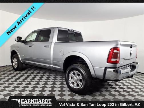 2020 RAM 2500 Laramie