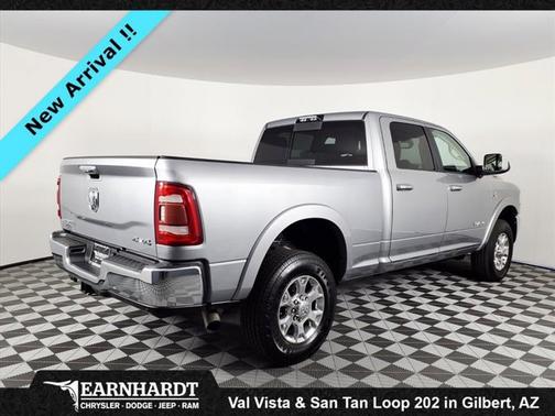 2020 RAM 2500 Laramie