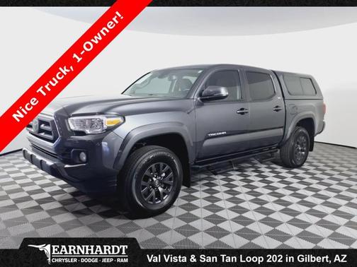 2022 Toyota Tacoma Base